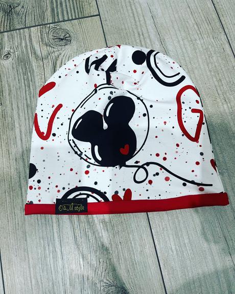 Ciapka mickey mouse, 128