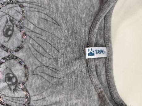 Idexe dievčenské tričko s dlhým rukávom, idexe,110