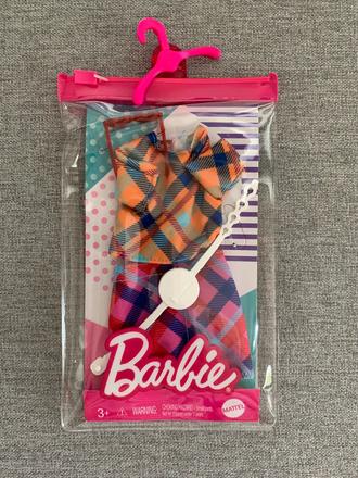 Barbie šaty, 