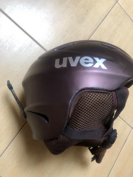 Lyžiarska prilba uvex, uvex,m