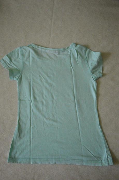 Tričko miss shopaholic, 140