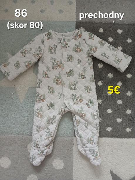 Prechodny overal 80, tu,80