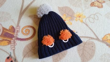 Zimná čiapka podšitá, pepco,110