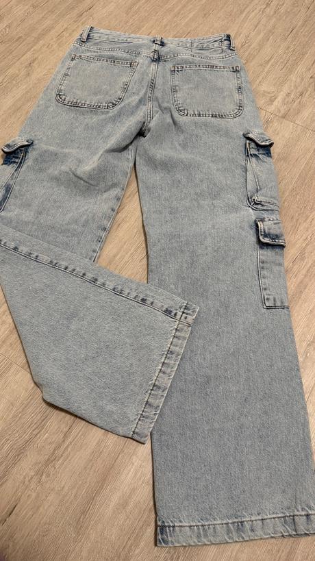 Siroke rifle 34, pull&bear,xs