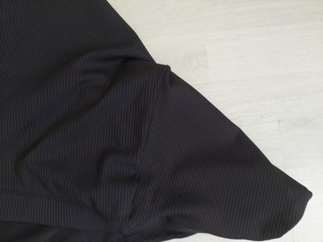 Padavé nohavice l, h&m,l