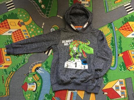 Chlapčenská mikina, dopodopo,128