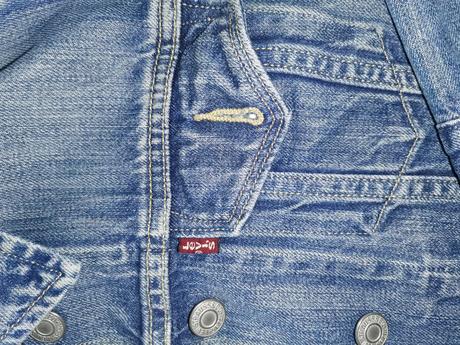 Bunda levis, levis,xs