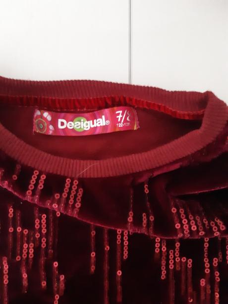 Mikina, desigual,128