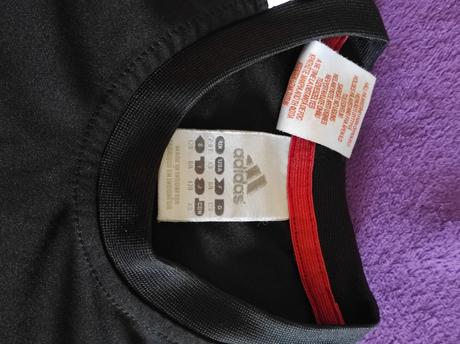 Adidasové tričko bez rukávov, adidas,128