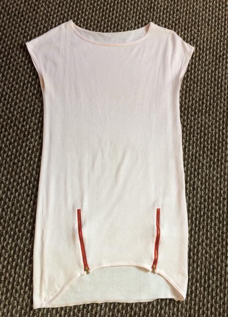 Tunika /šaty z beponu, s