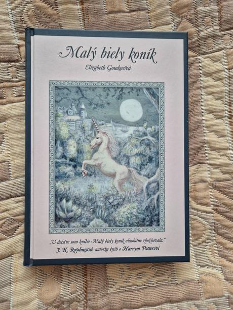 Malý biely koník, 