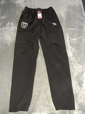 Šušťakové nohavice č.158, umbro,158