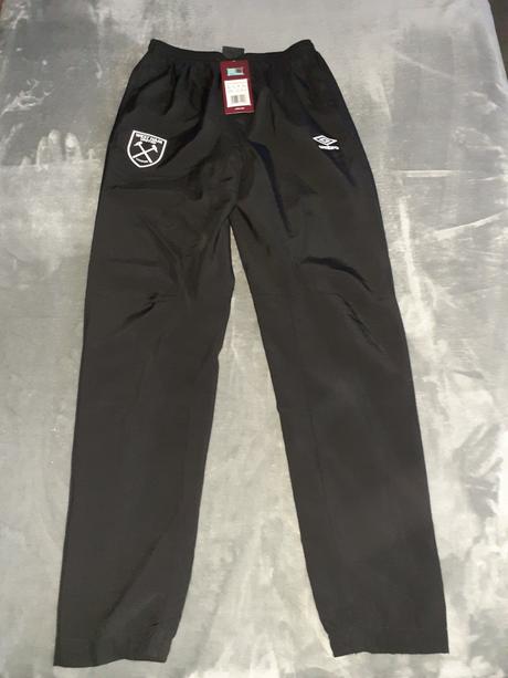 Šušťakové nohavice č.158, umbro,158