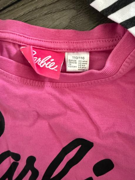 Pyzamo barbie, barbie,110