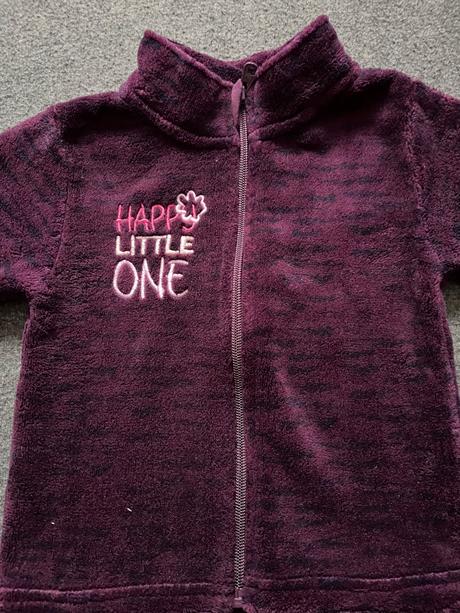 Teplá mikina, lupilu,92