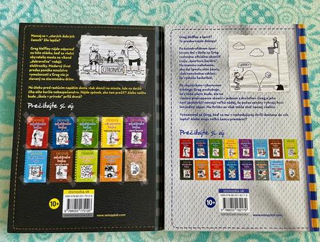 Denník odvážneho bojka, 