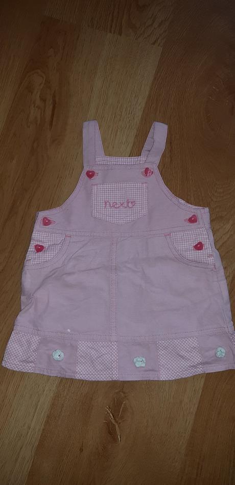 Šaty next 0-3 m., next,56