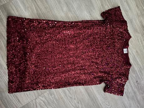 Detské šaty, takko,134