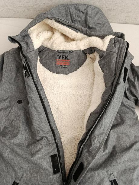 Veľký balík 10-12 rokov, 140–152