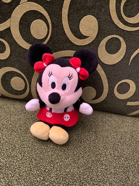 Plyšová minnie, 