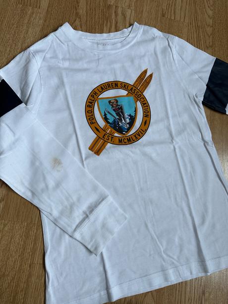 Polo ralph lauren natielnik/tricko, ralph lauren,140