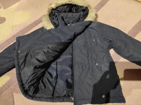 Zimná vetrovka, 104