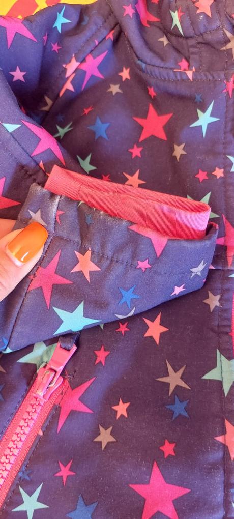 Prechodna bunda, f&f,86