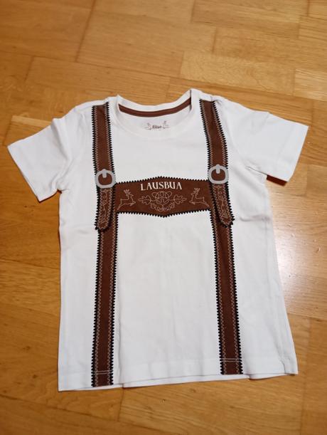 Frajerské tričko, tchibo,110