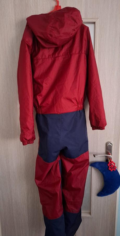 Zimna kombineza, 152