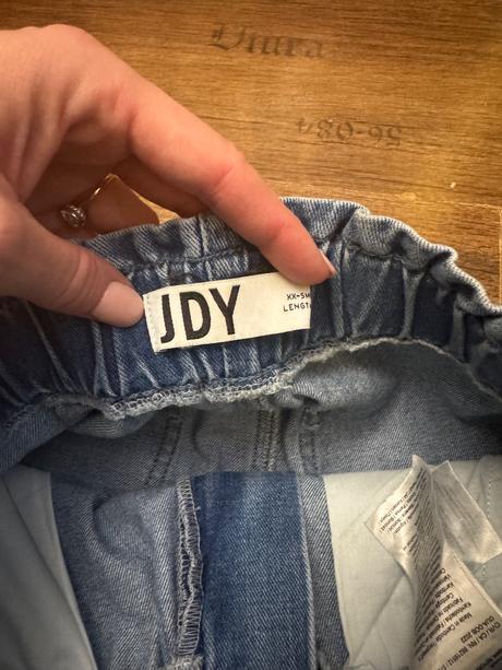 Širšie rifle jdy xxs/xs, 32