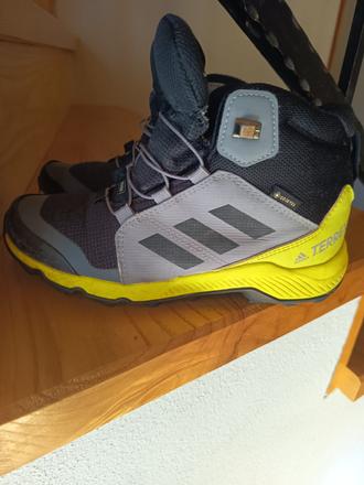 Turistické topánky terrex, adidas,34
