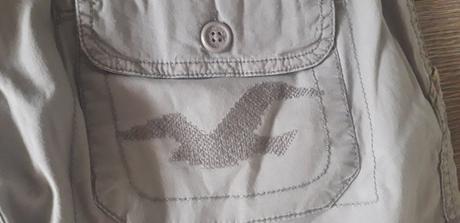 Elasticke tristvrtaky,bedrove., hollister,m