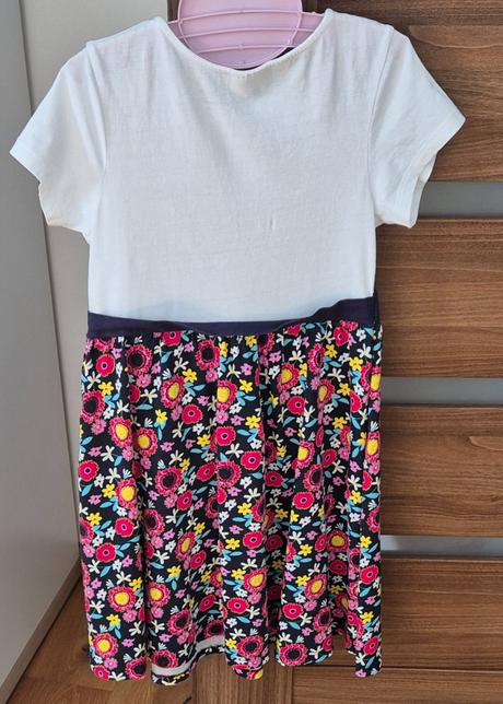 Dievčenské šaty, bonprix,128