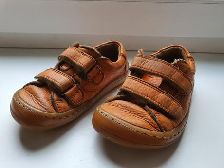 Froddo barefoot kozene topanky v.25, froddo,25