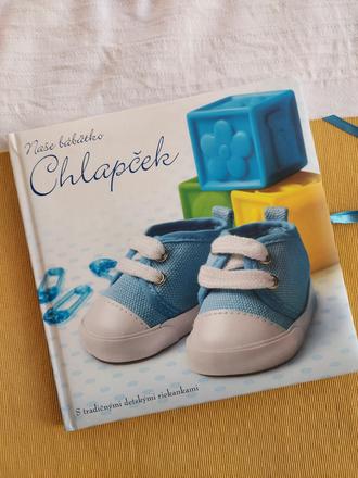 Naše bábätko - chlapček, 