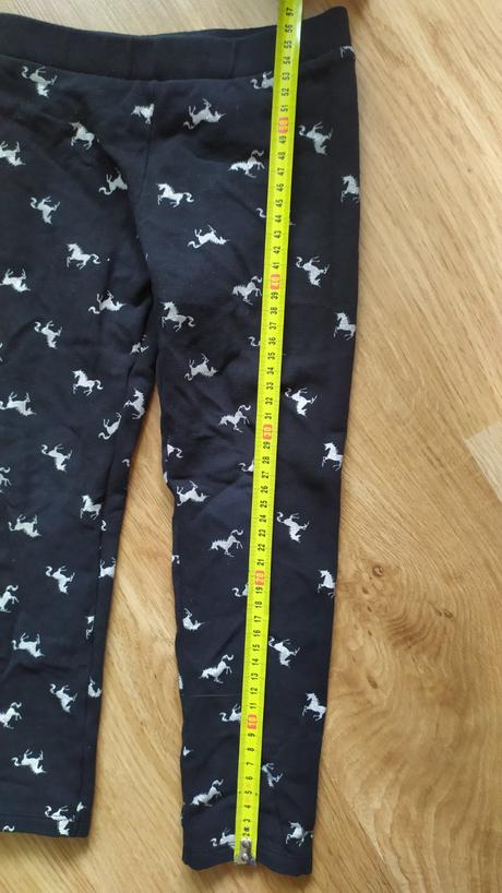 4. balíček leginiek/teplákov, h&m,116