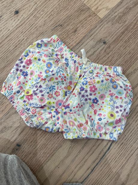 Kvetované šortky gap, gap,116