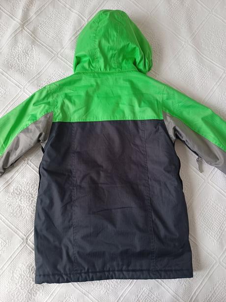 Snowboard bunda burton 10.000 vel. 158 / 164, burton,158