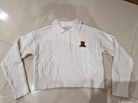 Dievcensky pulovrik bershka, bershka,146