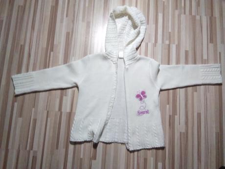 Svetrík s kapucňou, japitex,116