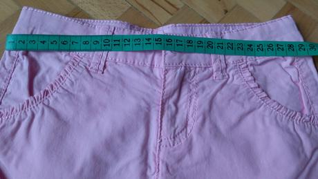 Kraťasky benetton, veľ. 4-5 rokov, benetton,110
