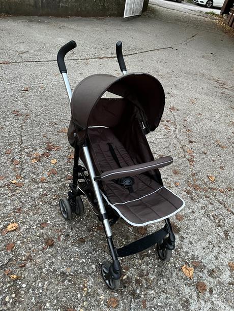 Golfový kočík, gesslein,gesslein s5 2x4