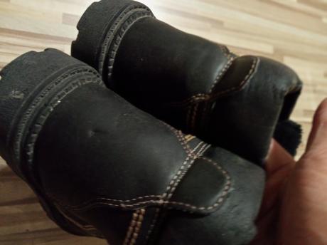 Teplucke zimne topanky dievcenske 35, 35