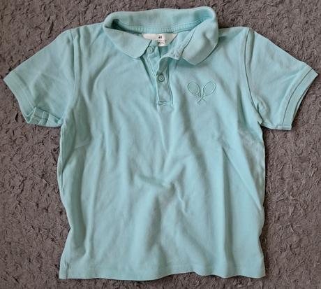 Polokošeľa/polotričko h&m veľ. 6 rokov, h&m,116