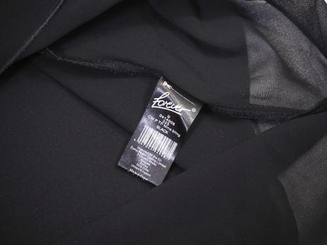 Kvalitný letný top forever 21, s