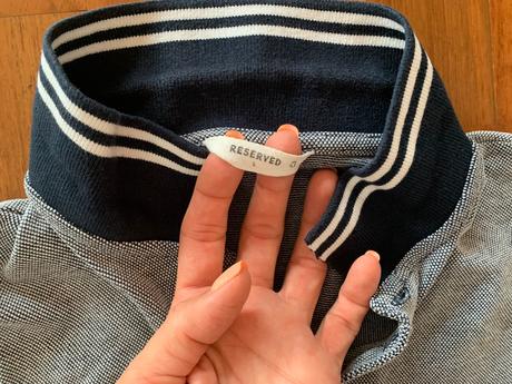 Pánske tricka zn zara & reserved, zara,m