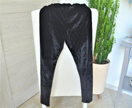 Semišové legíny-140, 140