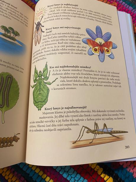 Veľká kniha otázok a odpovedí detská encyklopédia,