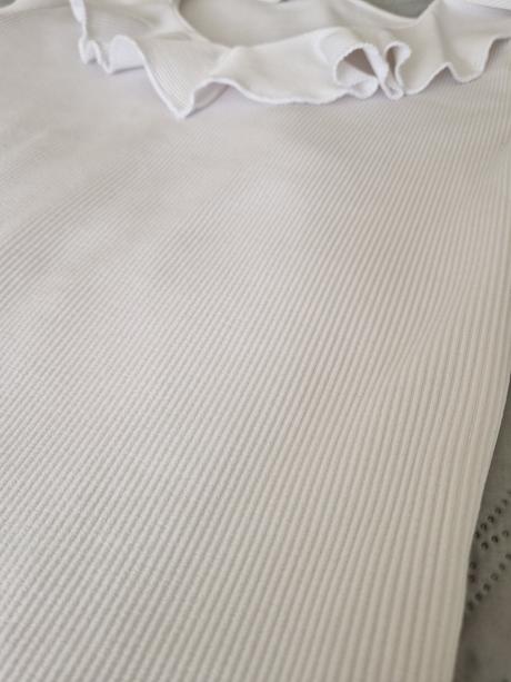 Tričko s volánmi, gate,m