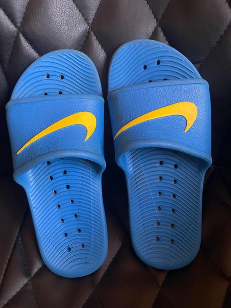 Nike šlapky, nike,37